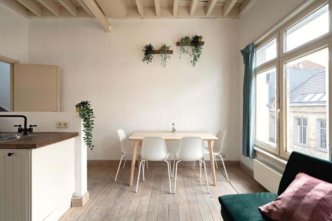 Apartament Tempel Triplex & Duplex At Historic Heart Of Antwerpia Zewnętrze zdjęcie
