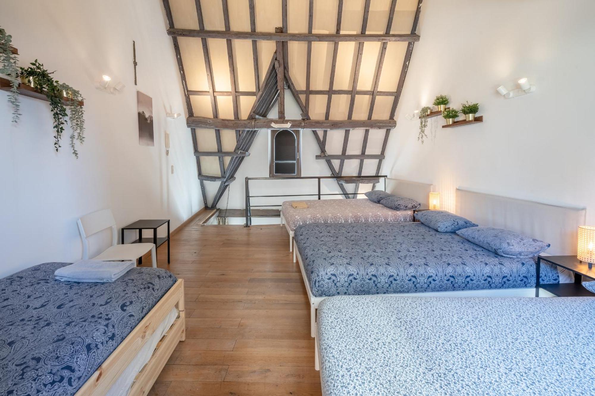 Apartament Tempel Triplex & Duplex At Historic Heart Of Antwerpia Zewnętrze zdjęcie