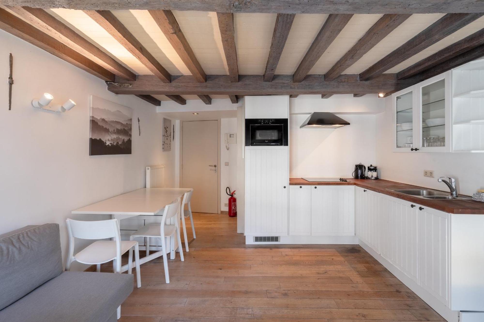 Apartament Tempel Triplex & Duplex At Historic Heart Of Antwerpia Zewnętrze zdjęcie