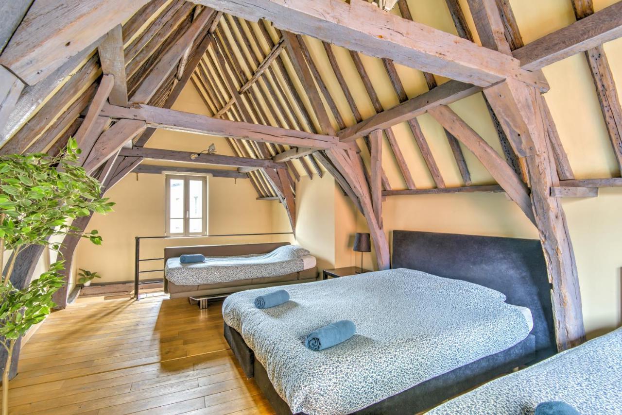 Apartament Tempel Triplex & Duplex At Historic Heart Of Antwerpia Zewnętrze zdjęcie