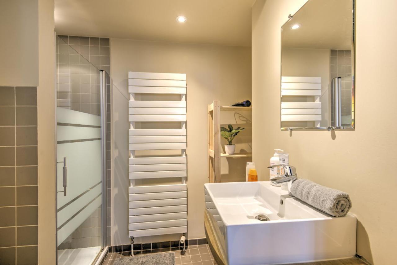 Apartament Tempel Triplex & Duplex At Historic Heart Of Antwerpia Zewnętrze zdjęcie