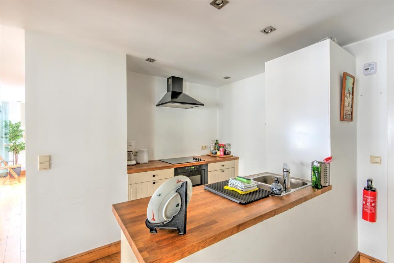 Apartament Tempel Triplex & Duplex At Historic Heart Of Antwerpia Zewnętrze zdjęcie