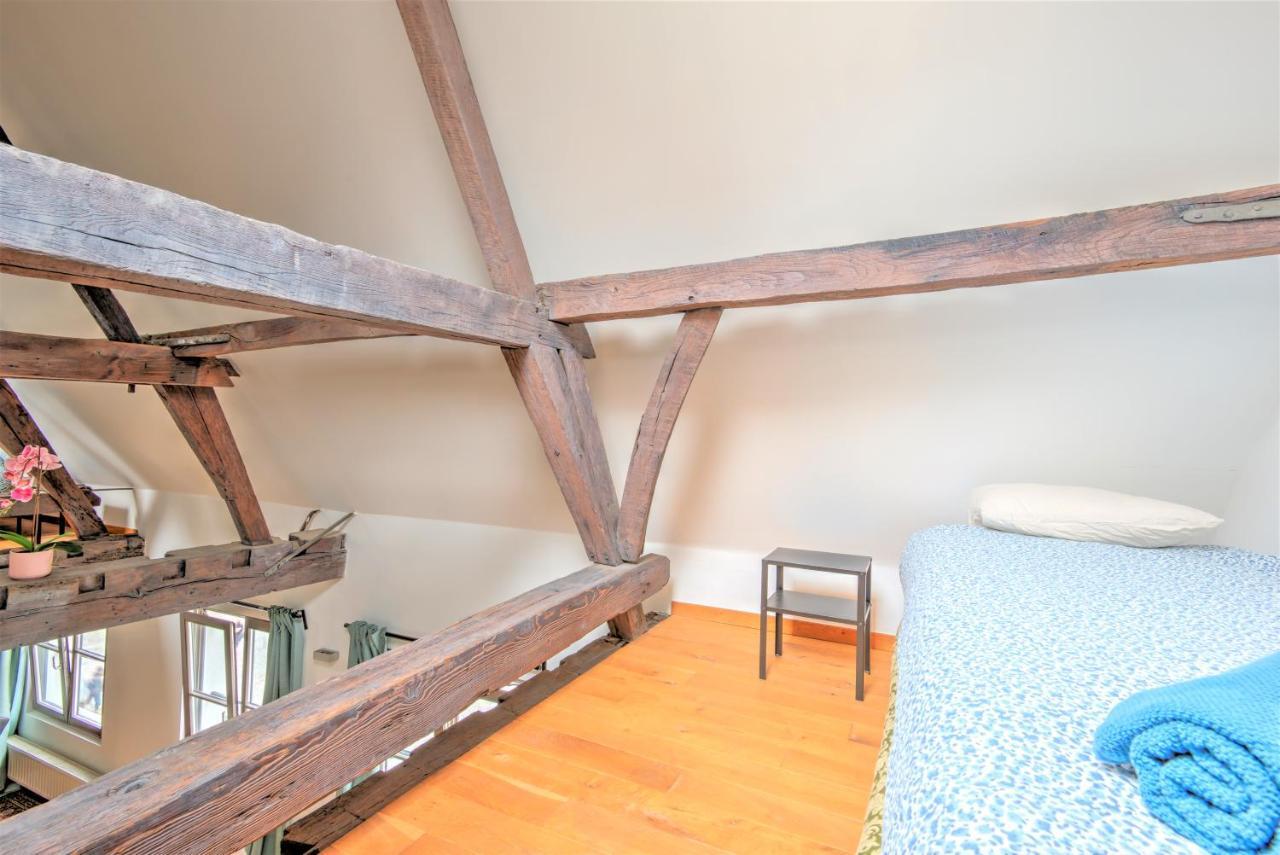 Apartament Tempel Triplex & Duplex At Historic Heart Of Antwerpia Zewnętrze zdjęcie