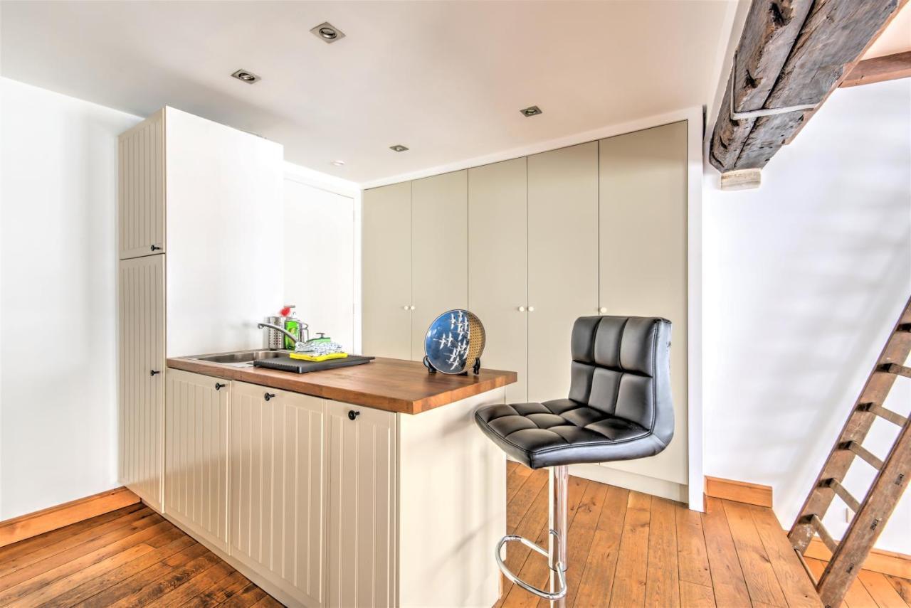 Apartament Tempel Triplex & Duplex At Historic Heart Of Antwerpia Zewnętrze zdjęcie