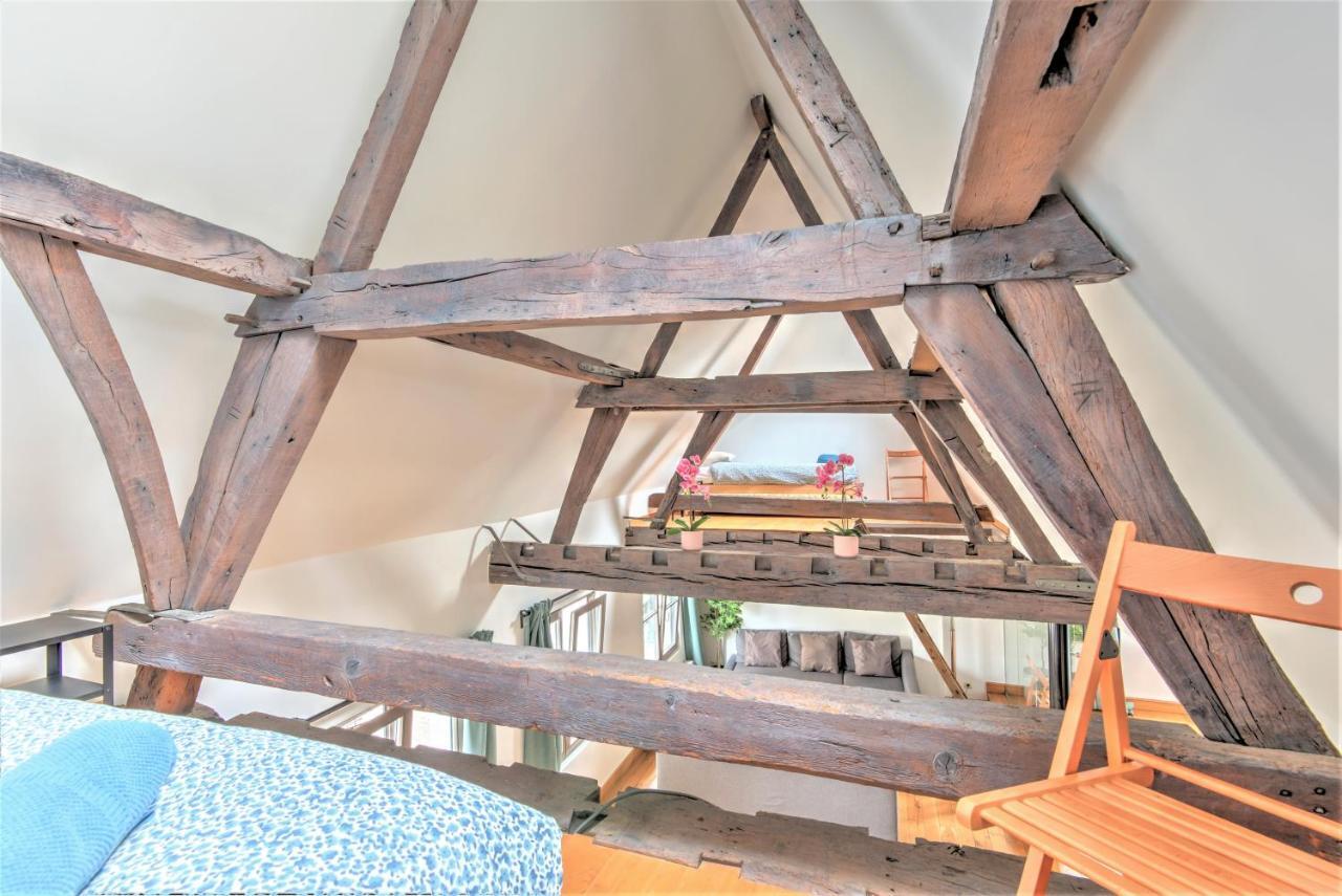 Apartament Tempel Triplex & Duplex At Historic Heart Of Antwerpia Zewnętrze zdjęcie